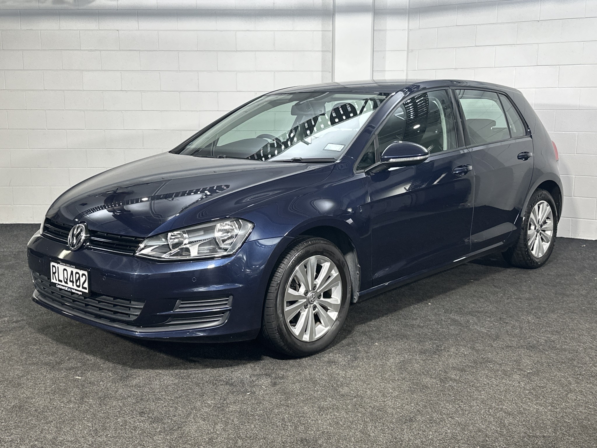 Volkswagen Golf TSI COMFORTLINE 7DSG