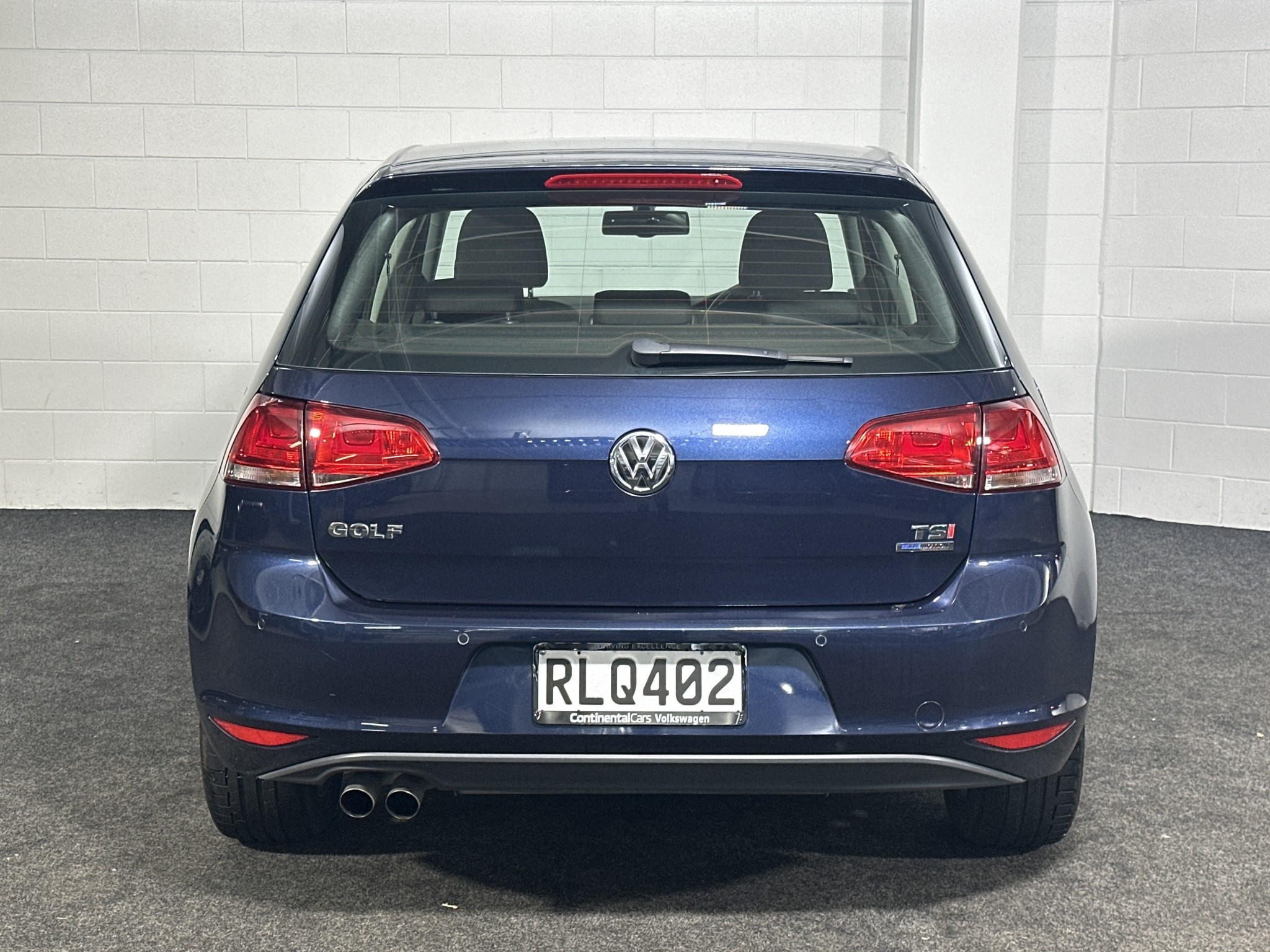 Volkswagen Golf TSI COMFORTLINE 7DSG