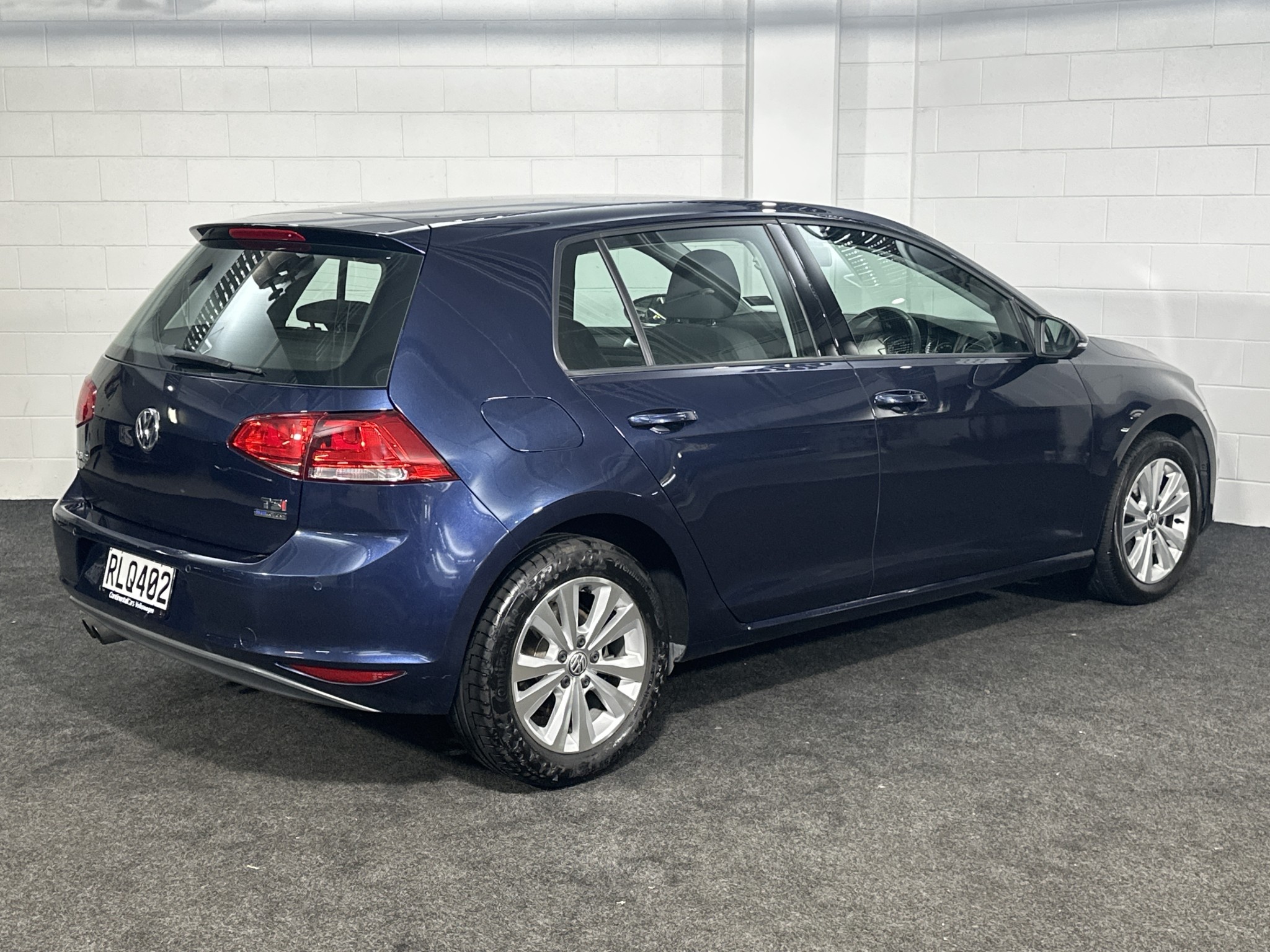 Volkswagen Golf TSI COMFORTLINE 7DSG