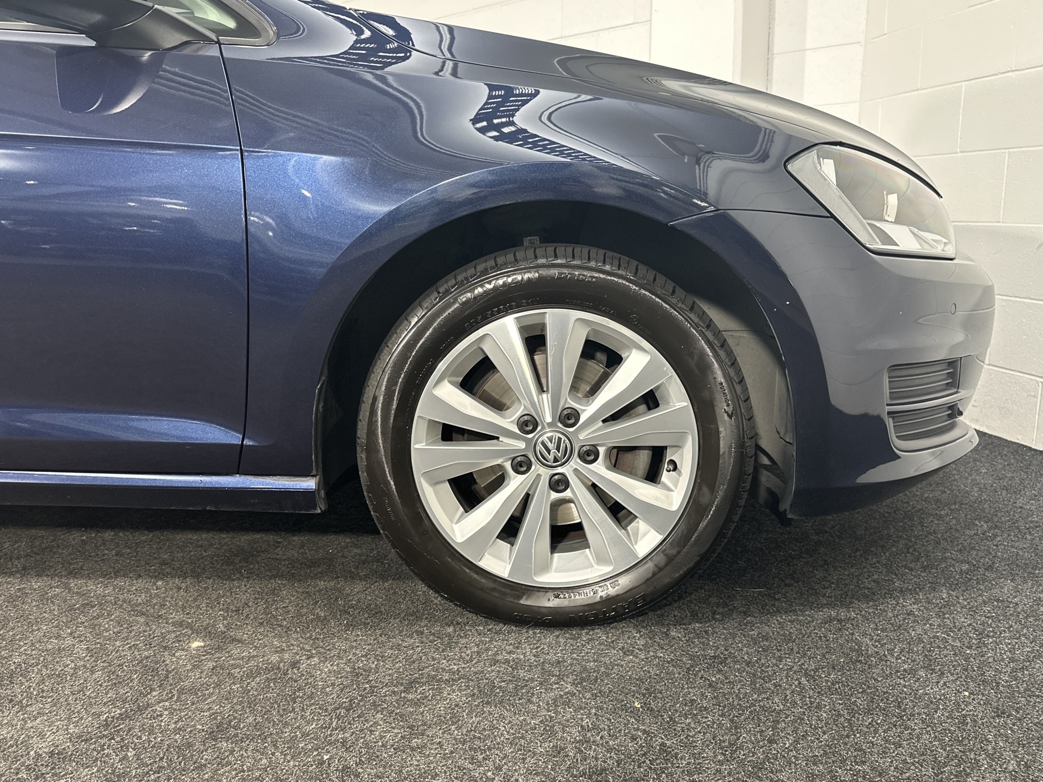 Volkswagen Golf TSI COMFORTLINE 7DSG