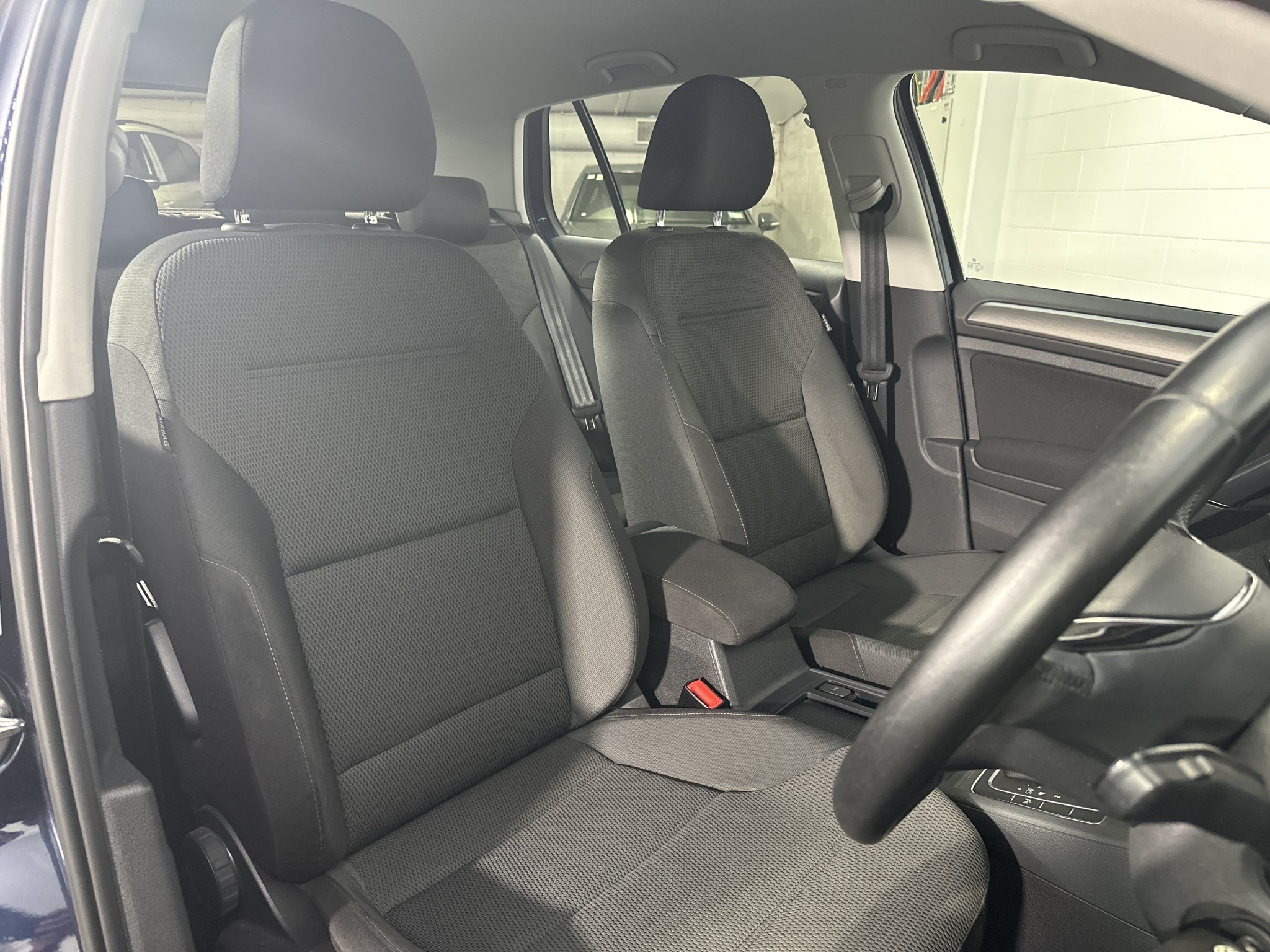 Volkswagen Golf TSI COMFORTLINE 7DSG