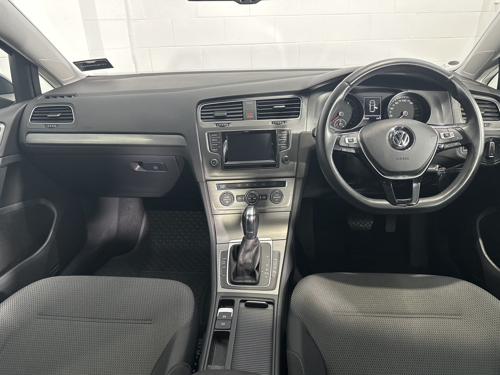 Volkswagen Golf TSI COMFORTLINE 7DSG