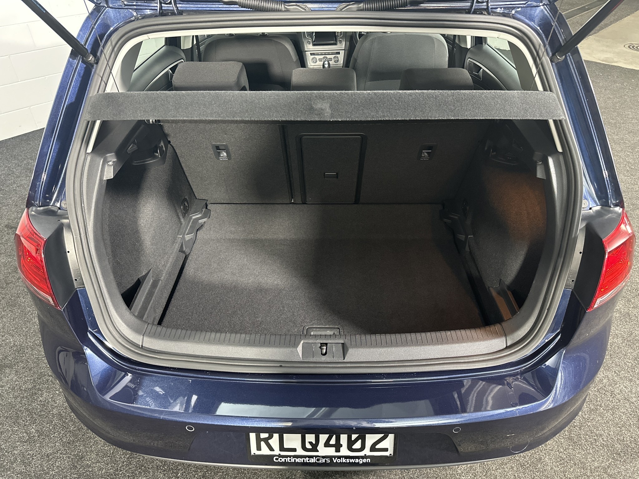 Volkswagen Golf TSI COMFORTLINE 7DSG