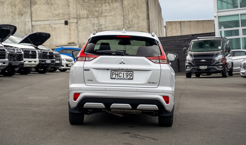 2022 Mitsubishi Eclipse Cross 4