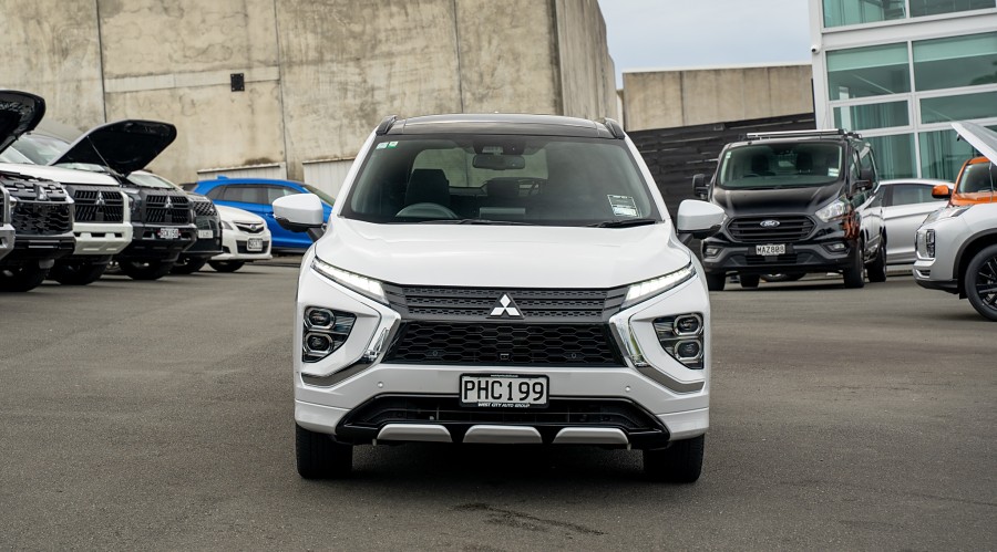 2022 Mitsubishi Eclipse Cross 3