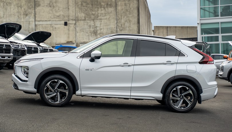 2022 Mitsubishi Eclipse Cross 5