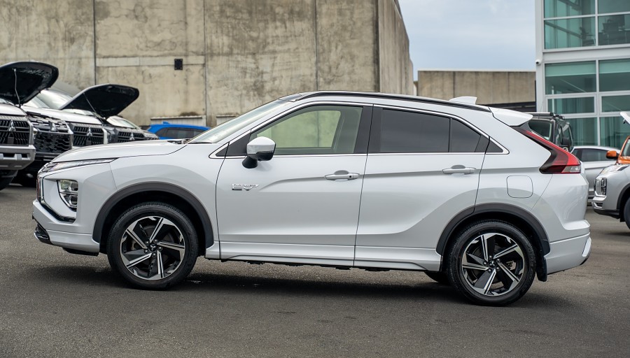 2022 Mitsubishi Eclipse Cross 5