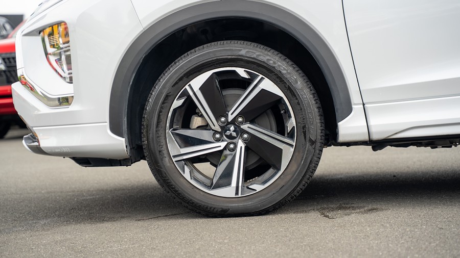 2022 Mitsubishi Eclipse Cross 6