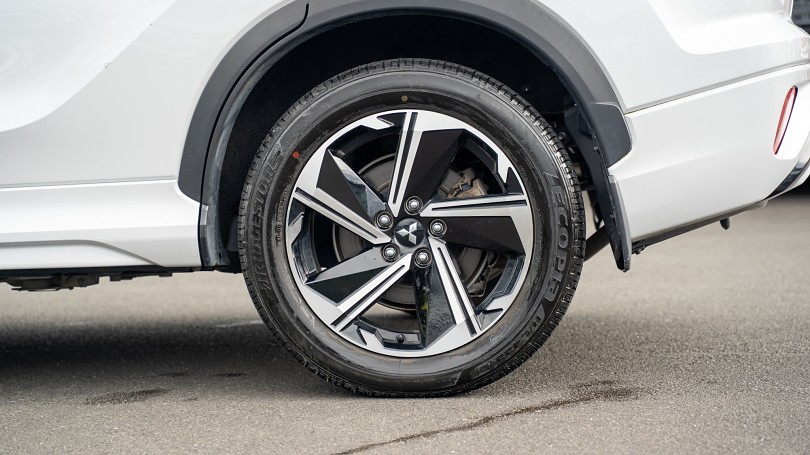 2022 Mitsubishi Eclipse Cross 7