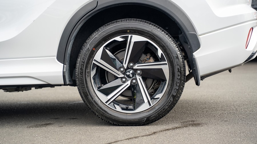 2022 Mitsubishi Eclipse Cross 7