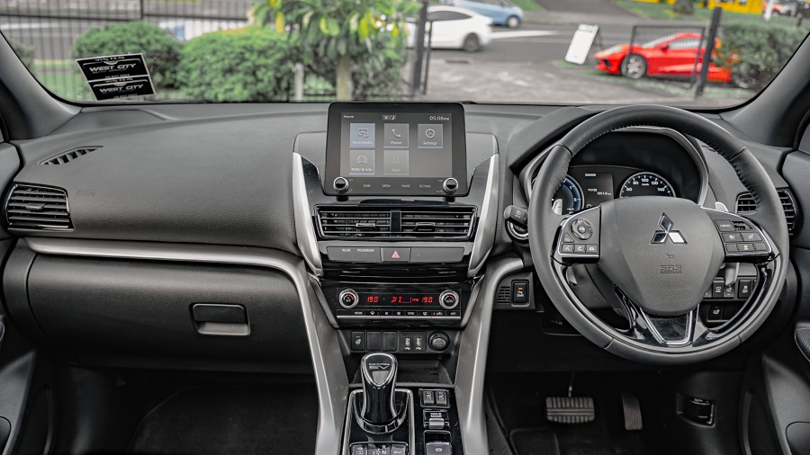 2022 Mitsubishi Eclipse Cross 10