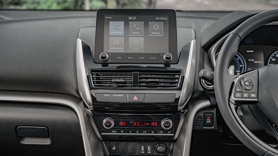 2022 Mitsubishi Eclipse Cross 15