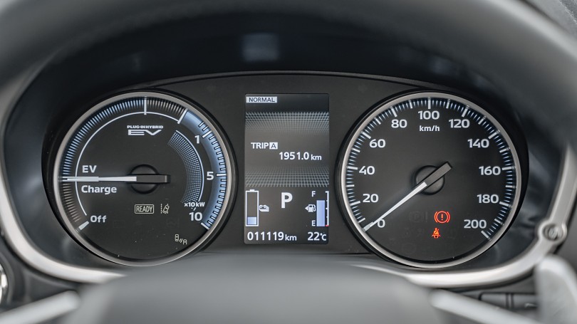 2022 Mitsubishi Eclipse Cross 12