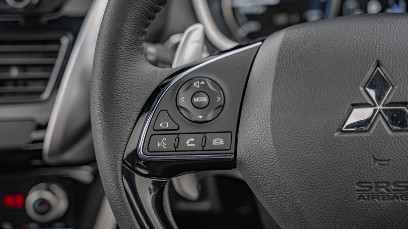 2022 Mitsubishi Eclipse Cross 13