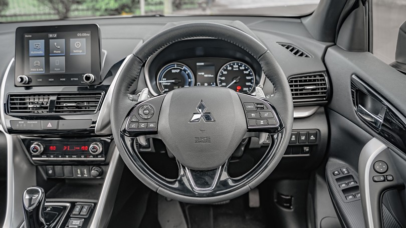 2022 Mitsubishi Eclipse Cross 11