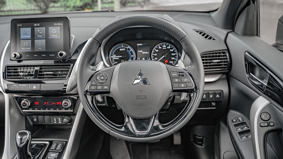 2022 Mitsubishi Eclipse Cross 11