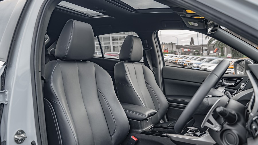 2022 Mitsubishi Eclipse Cross 8