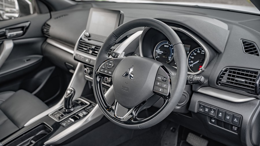 2022 Mitsubishi Eclipse Cross 9