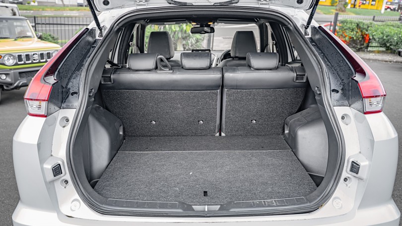 2022 Mitsubishi Eclipse Cross 18