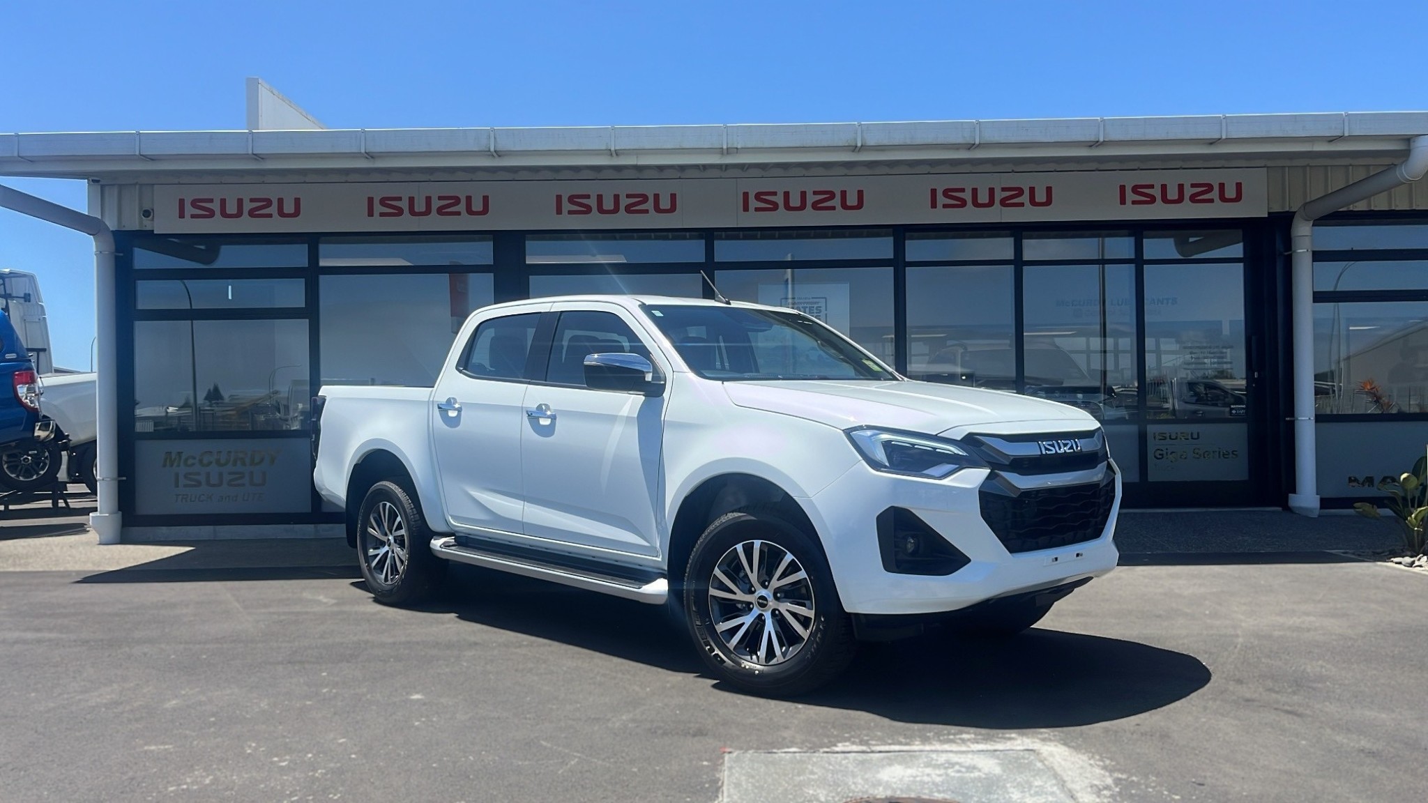 2025 Isuzu D-Max LS Double Cab 2WD