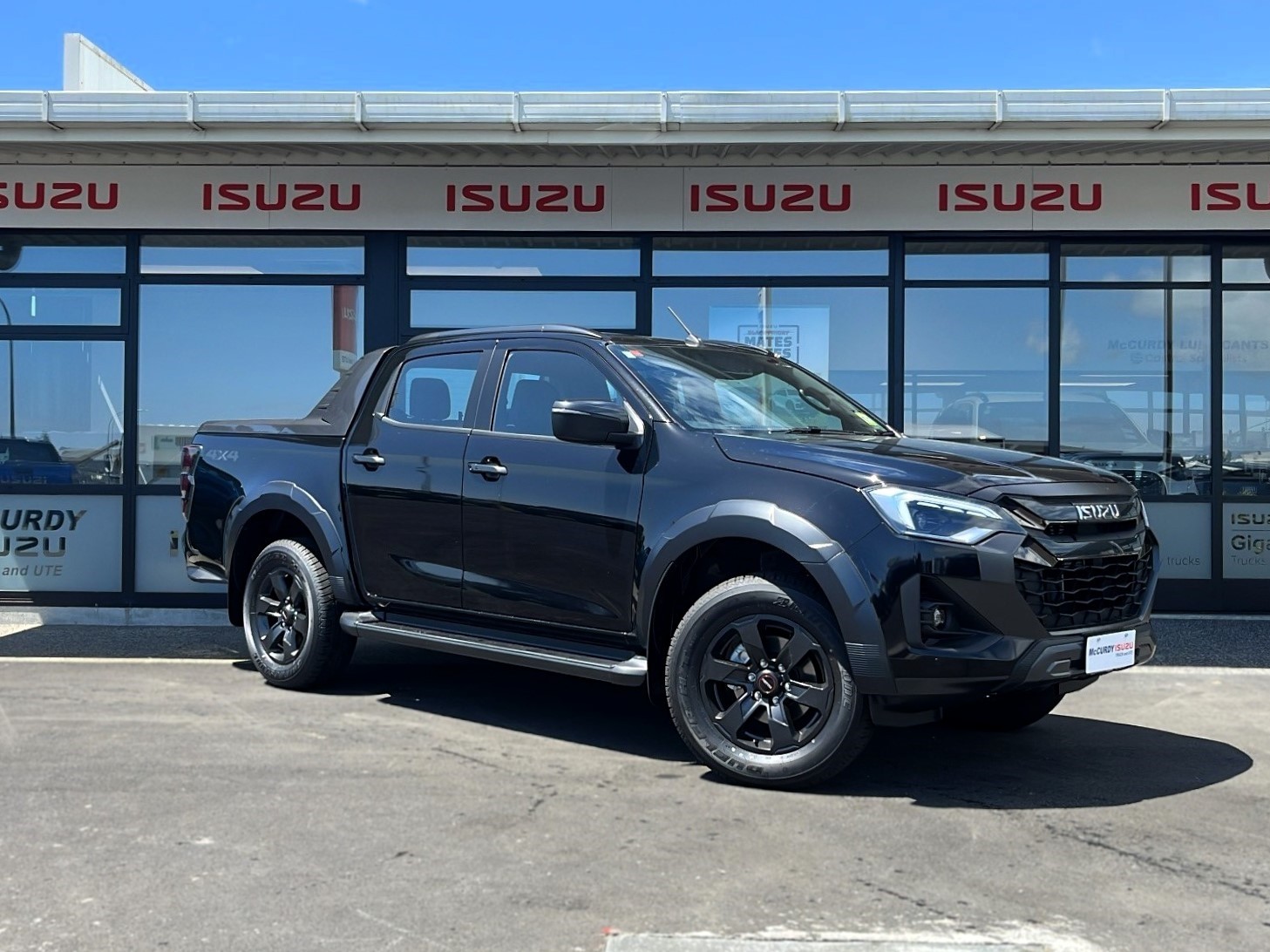 2025 Isuzu D-Max X-Terrain Double Cab