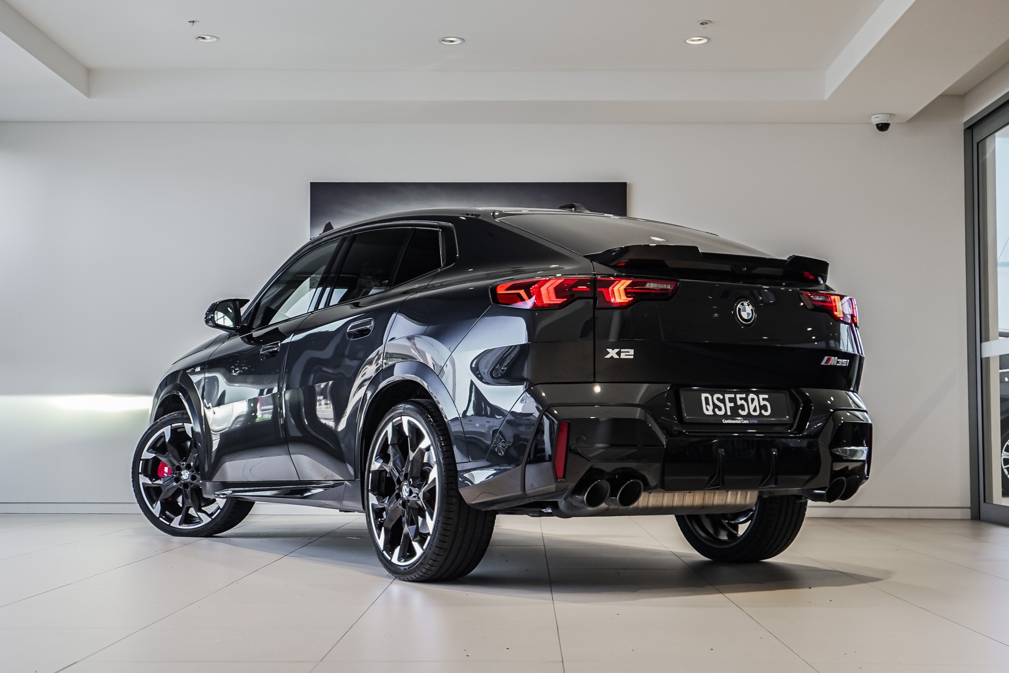 BMW X2 X235i XDRIVE 2.0PT