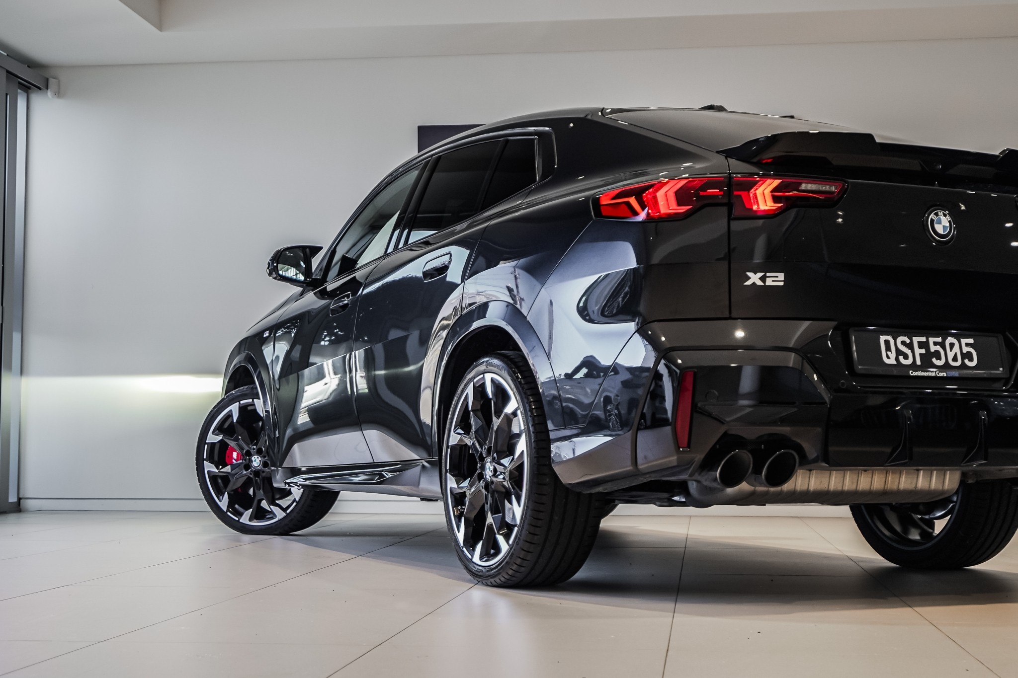 BMW X2 X235i XDRIVE 2.0PT