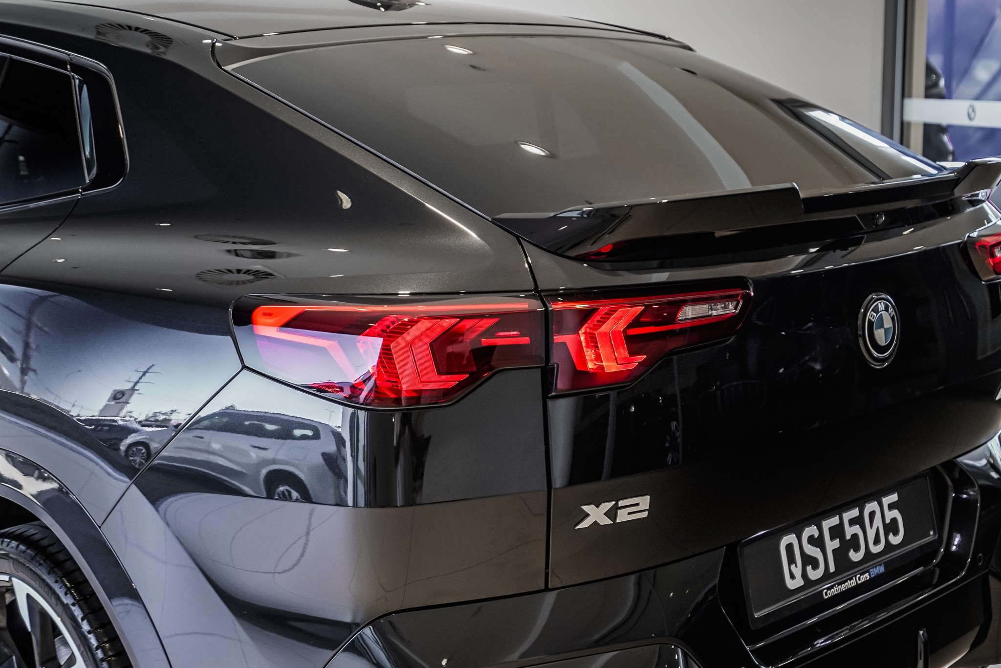 BMW X2 X235i XDRIVE 2.0PT