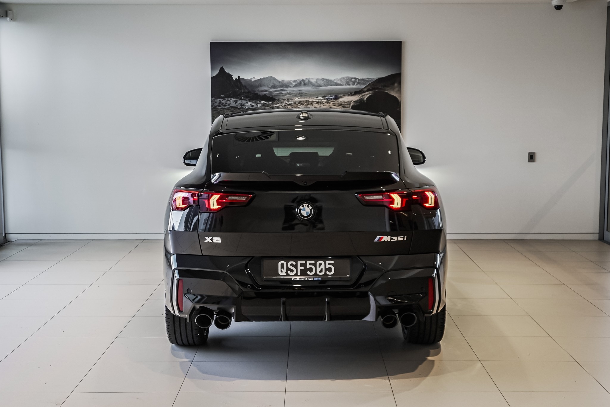 BMW X2 X235i XDRIVE 2.0PT