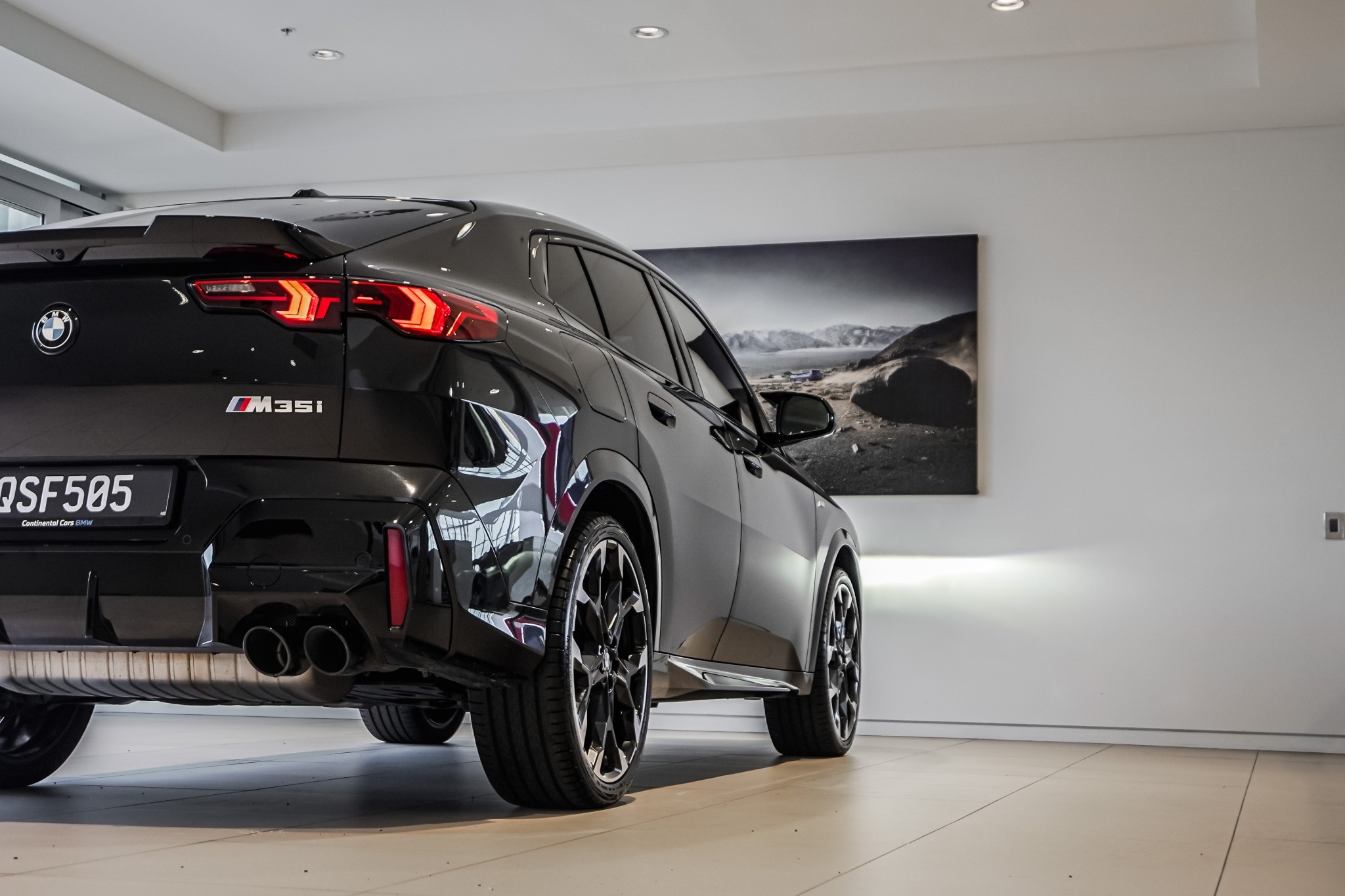 BMW X2 X235i XDRIVE 2.0PT