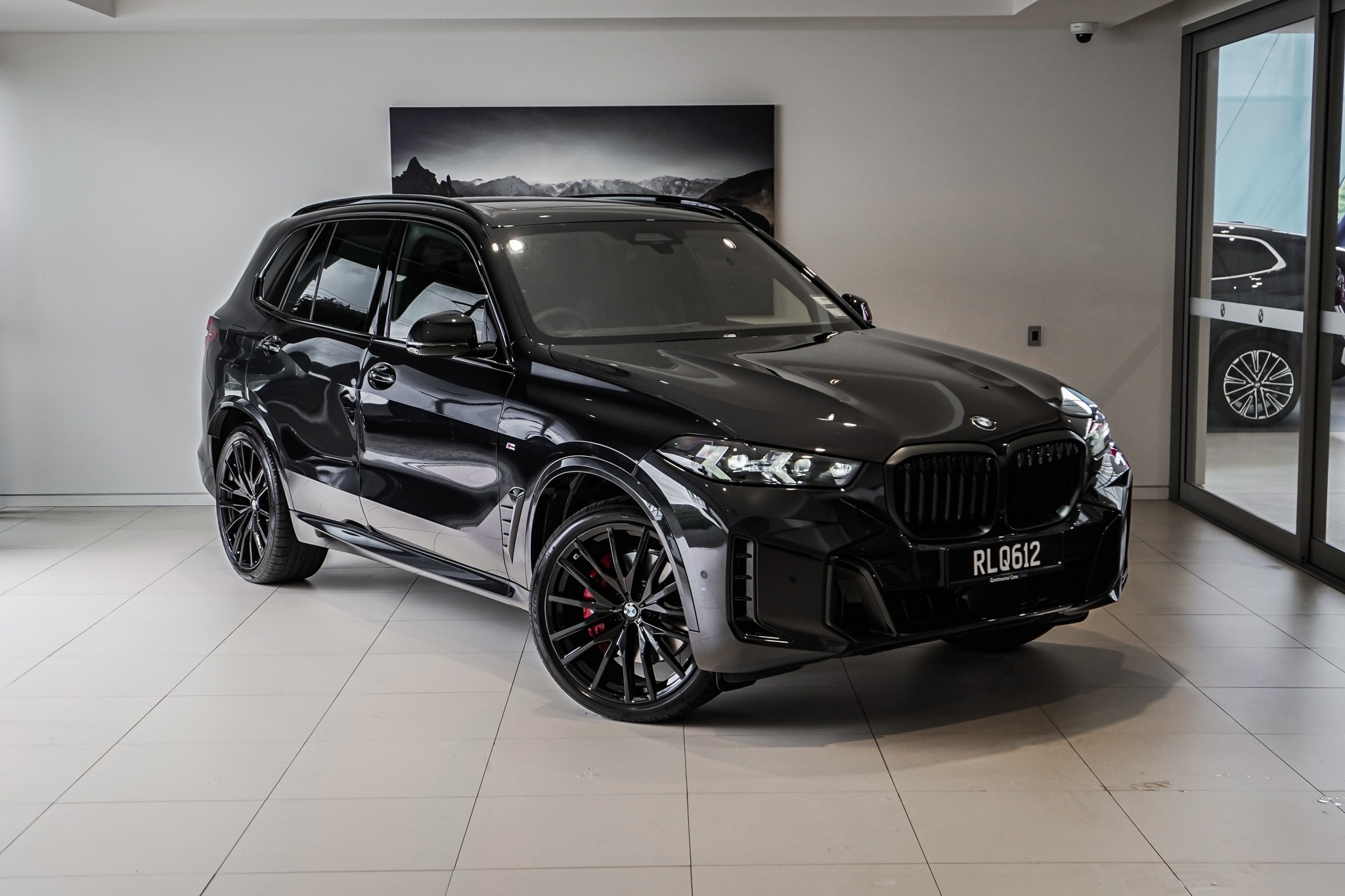 BMW X5 xDrive40d