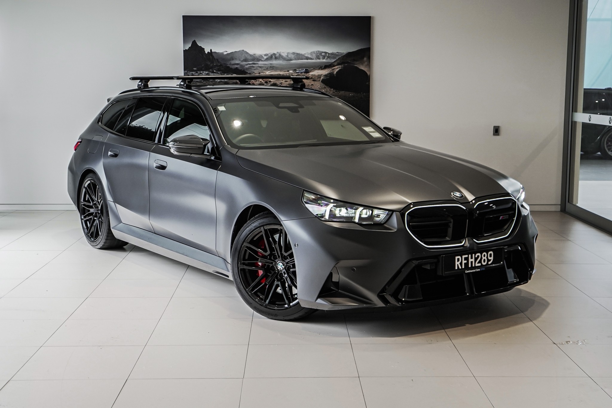 BMW M5 PHEV/4WD/8AT/SW