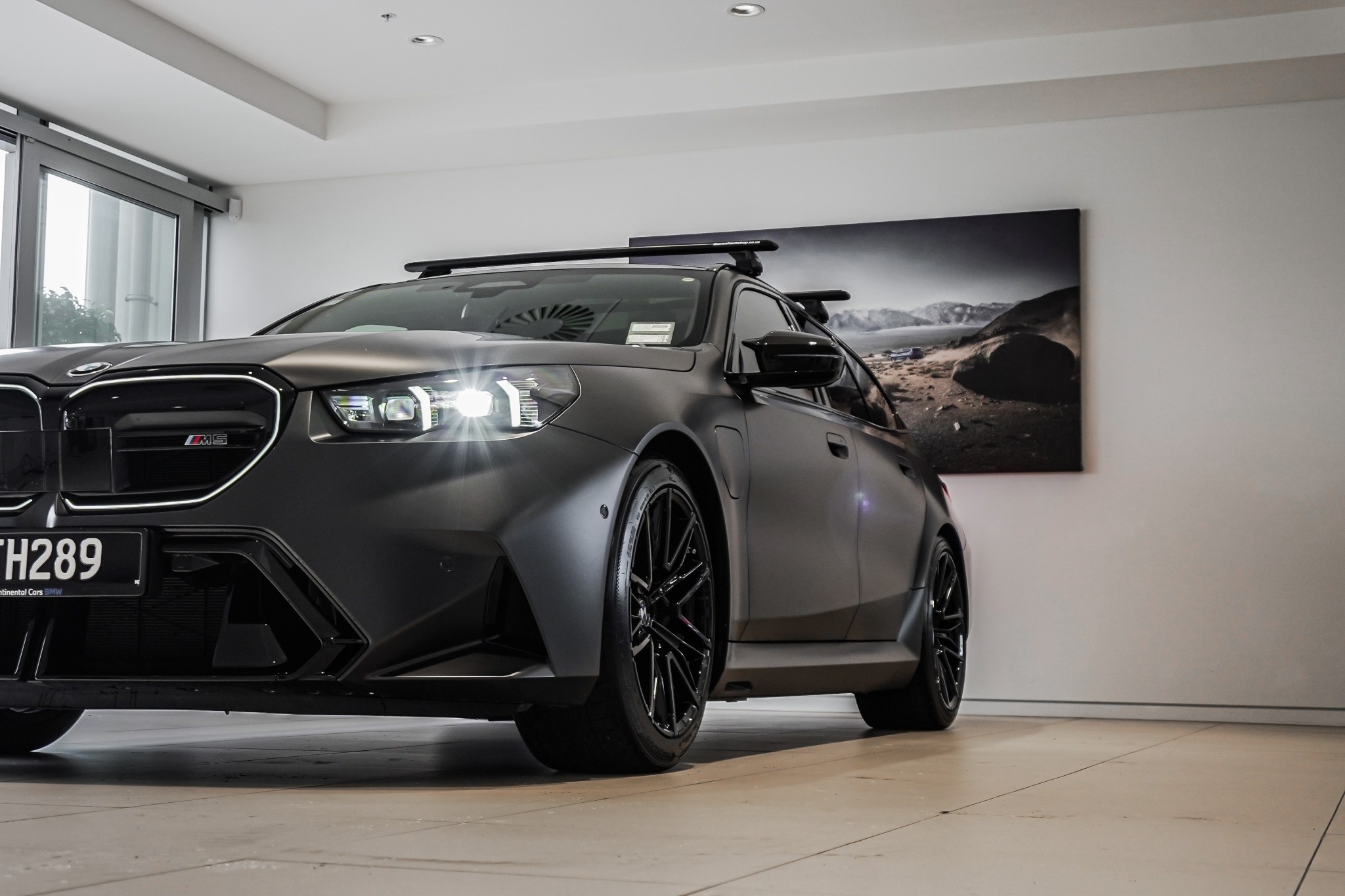 BMW M5 PHEV/4WD/8AT/SW