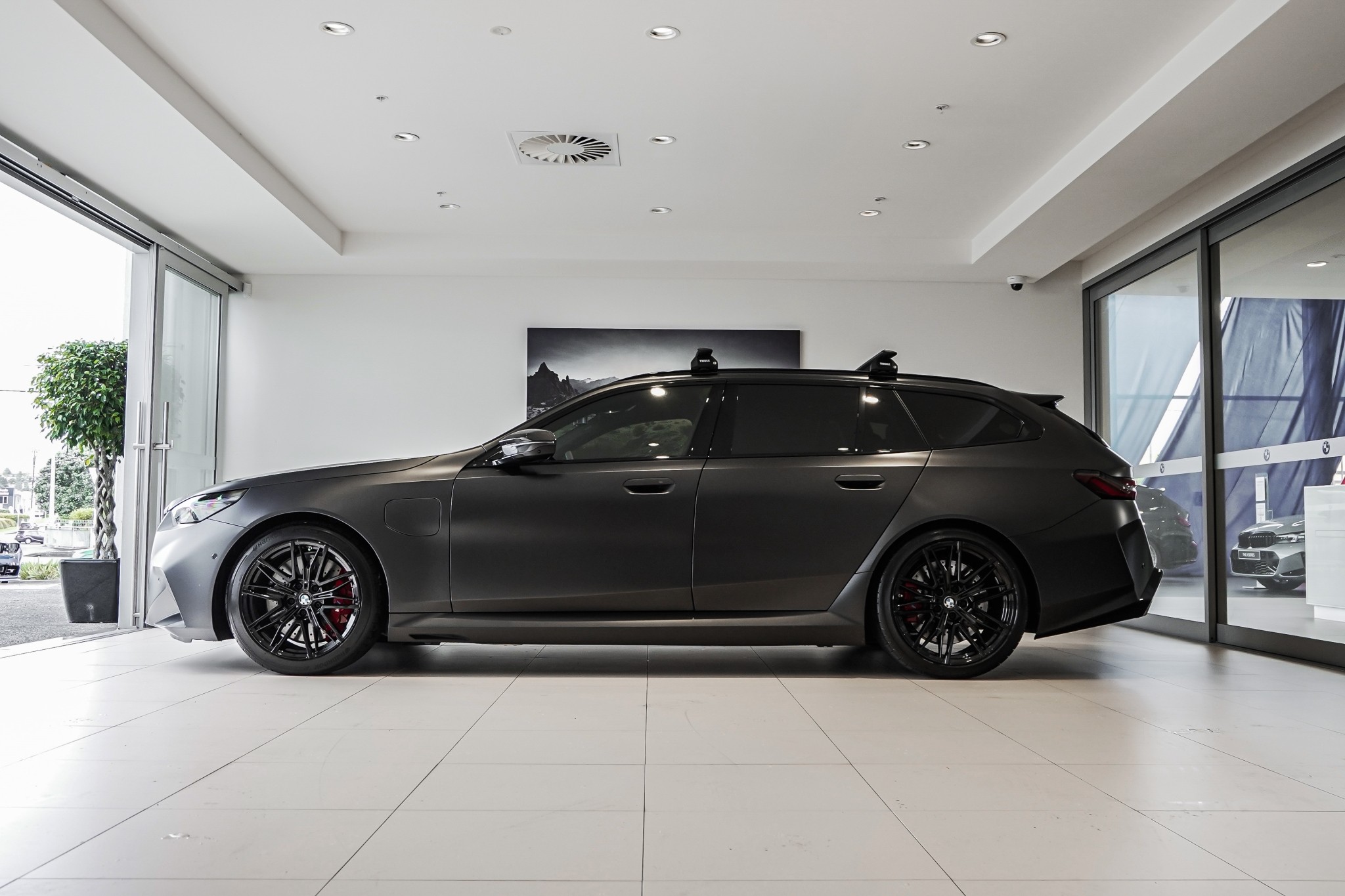 BMW M5 PHEV/4WD/8AT/SW