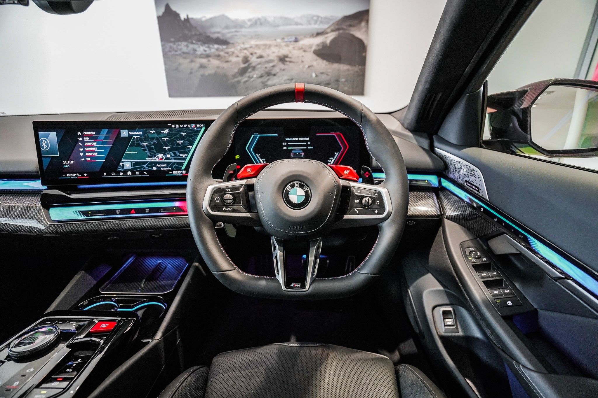 BMW M5 PHEV/4WD/8AT/SW