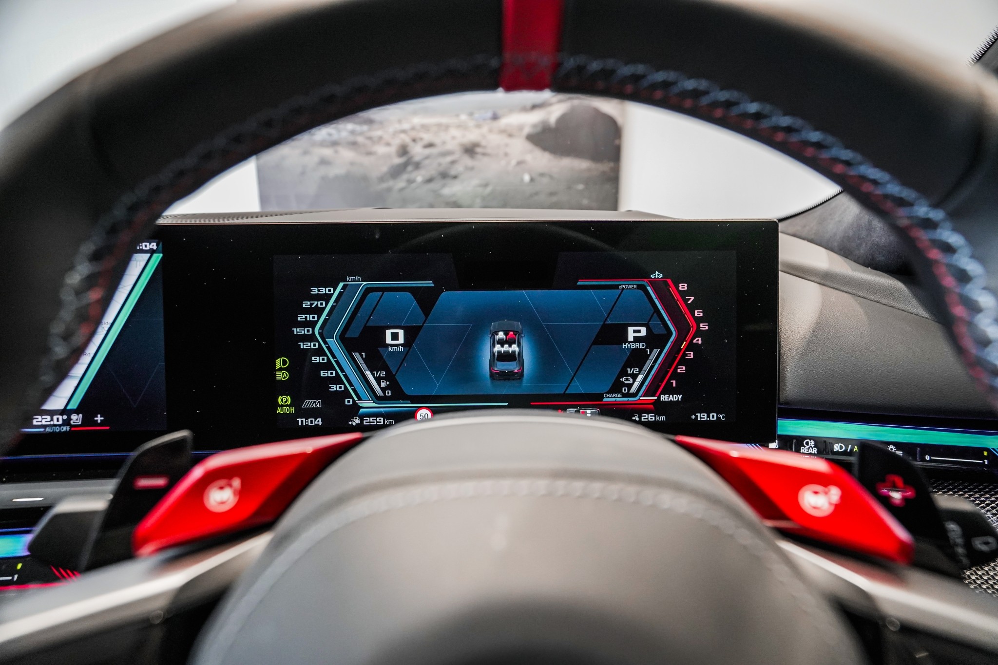 BMW M5 PHEV/4WD/8AT/SW