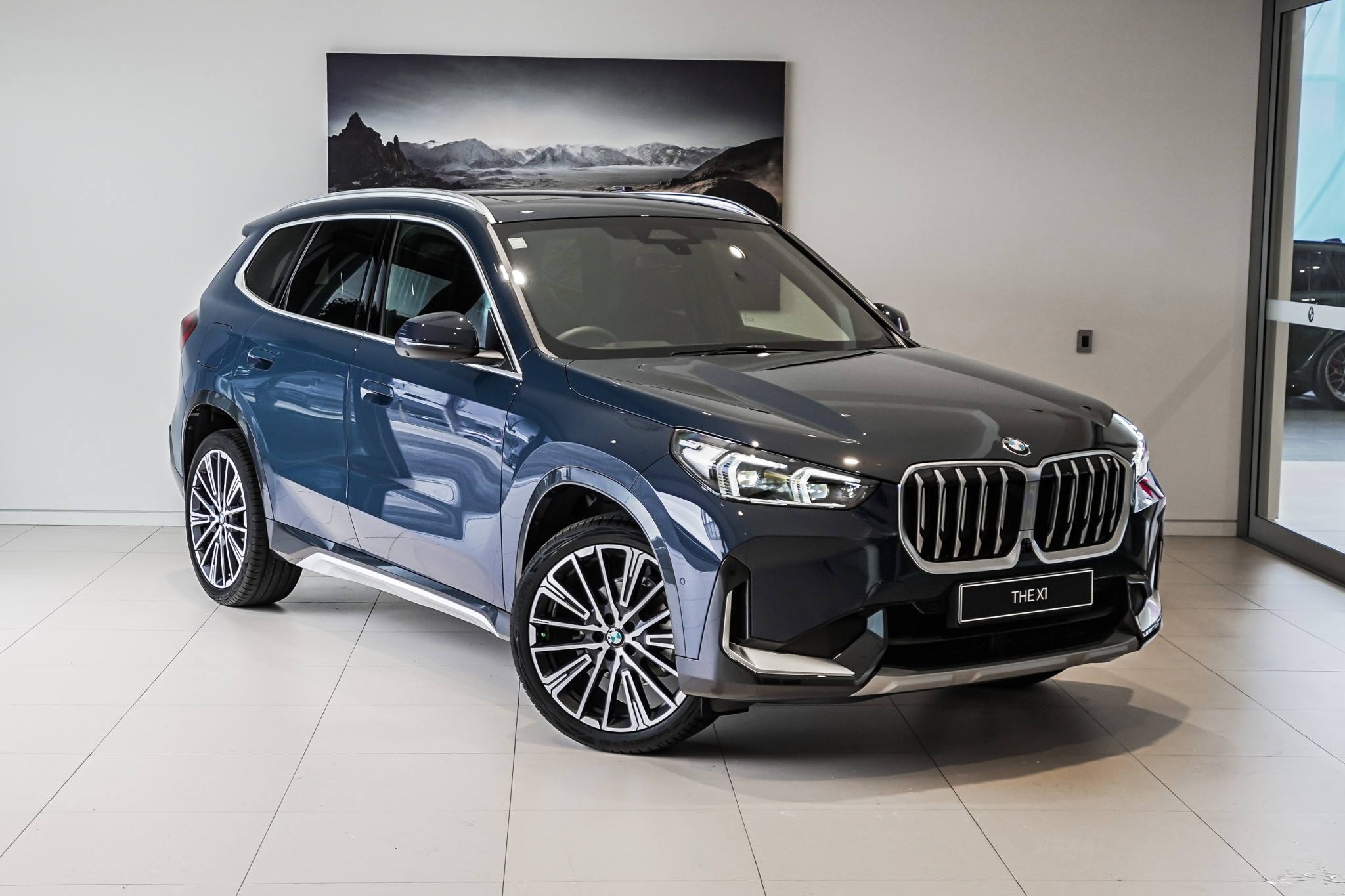 BMW X1 sDrive18i