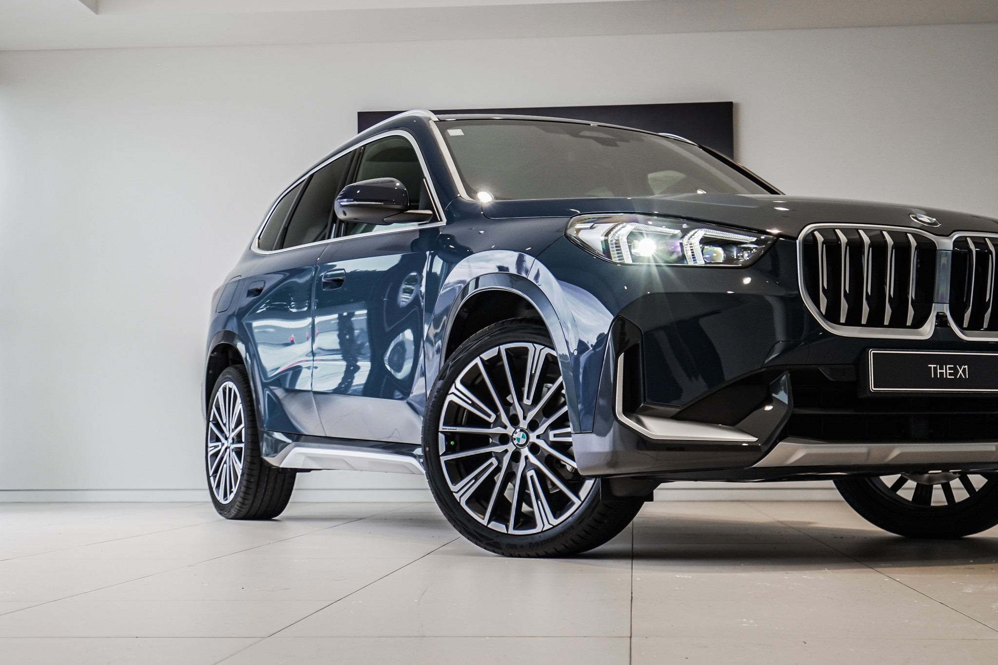 BMW X1 sDrive18i