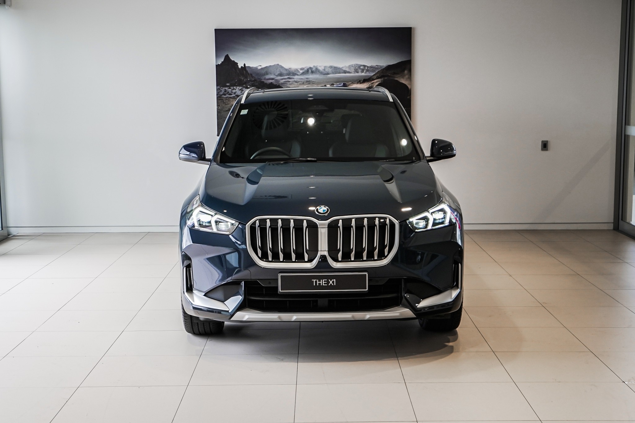 BMW X1 sDrive18i