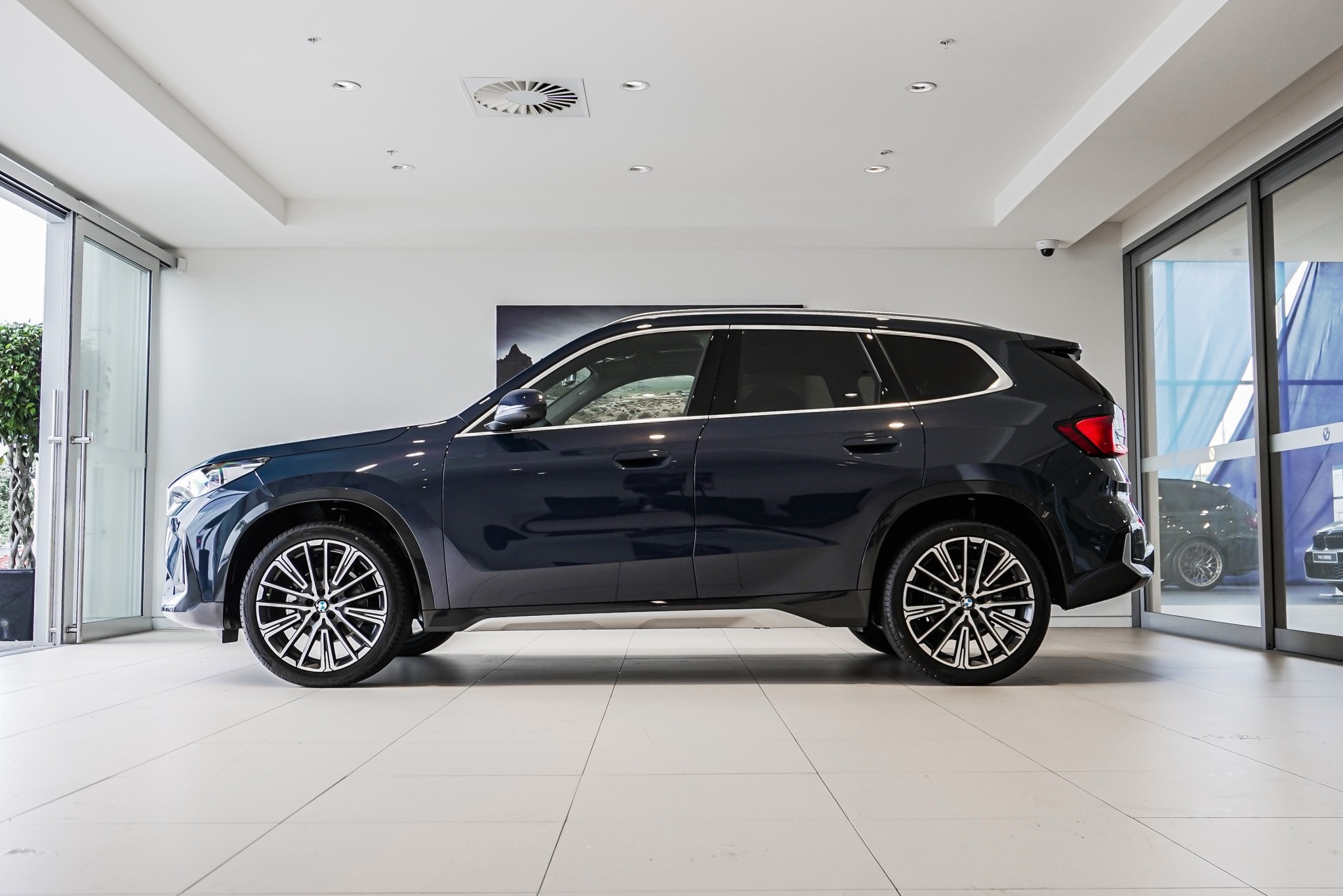 BMW X1 sDrive18i