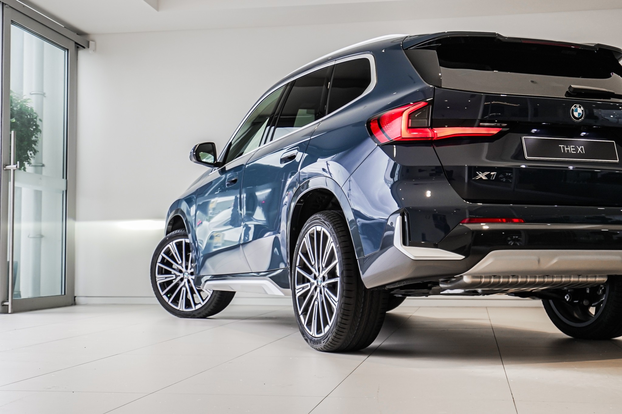 BMW X1 sDrive18i