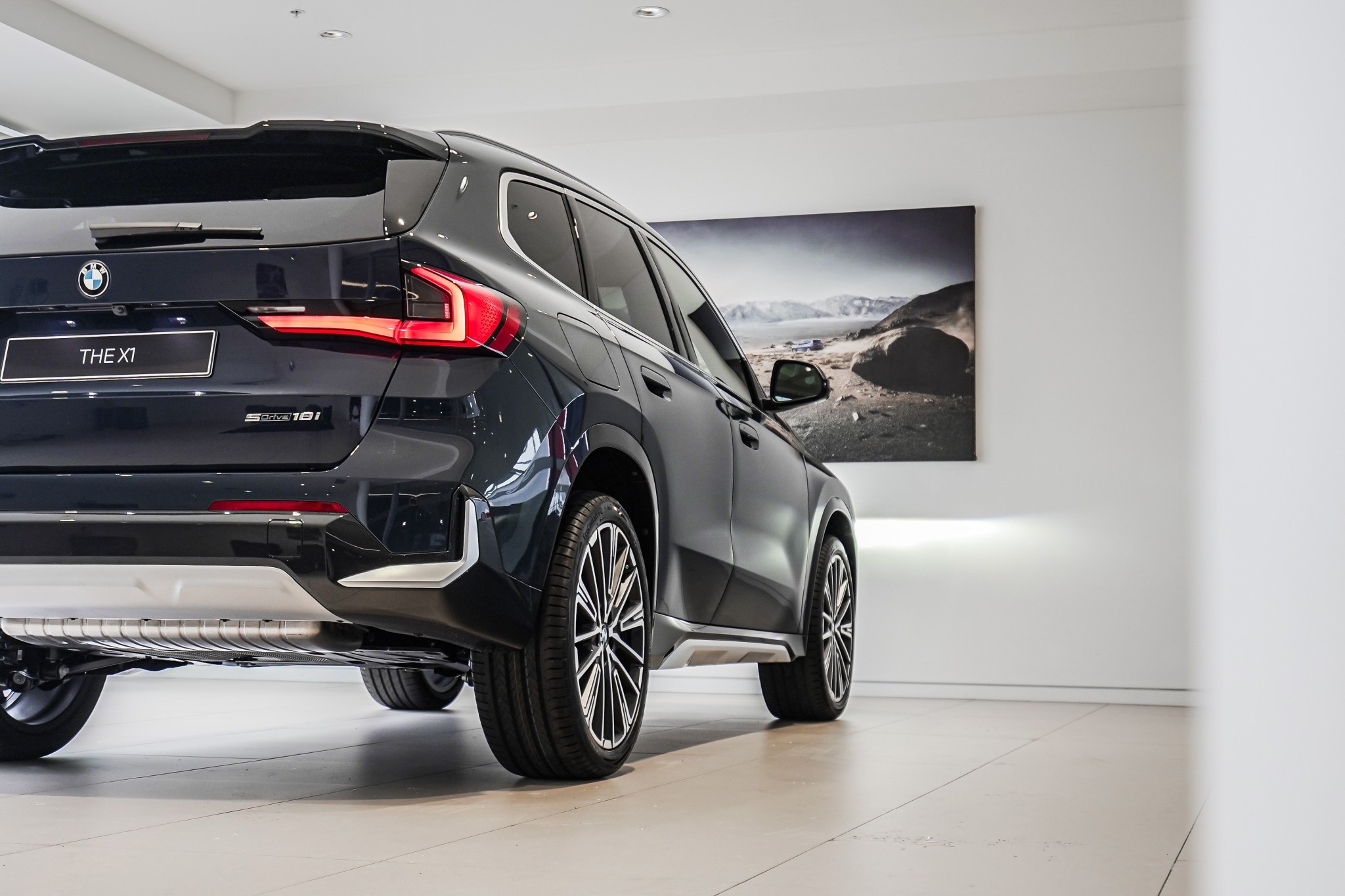 BMW X1 sDrive18i