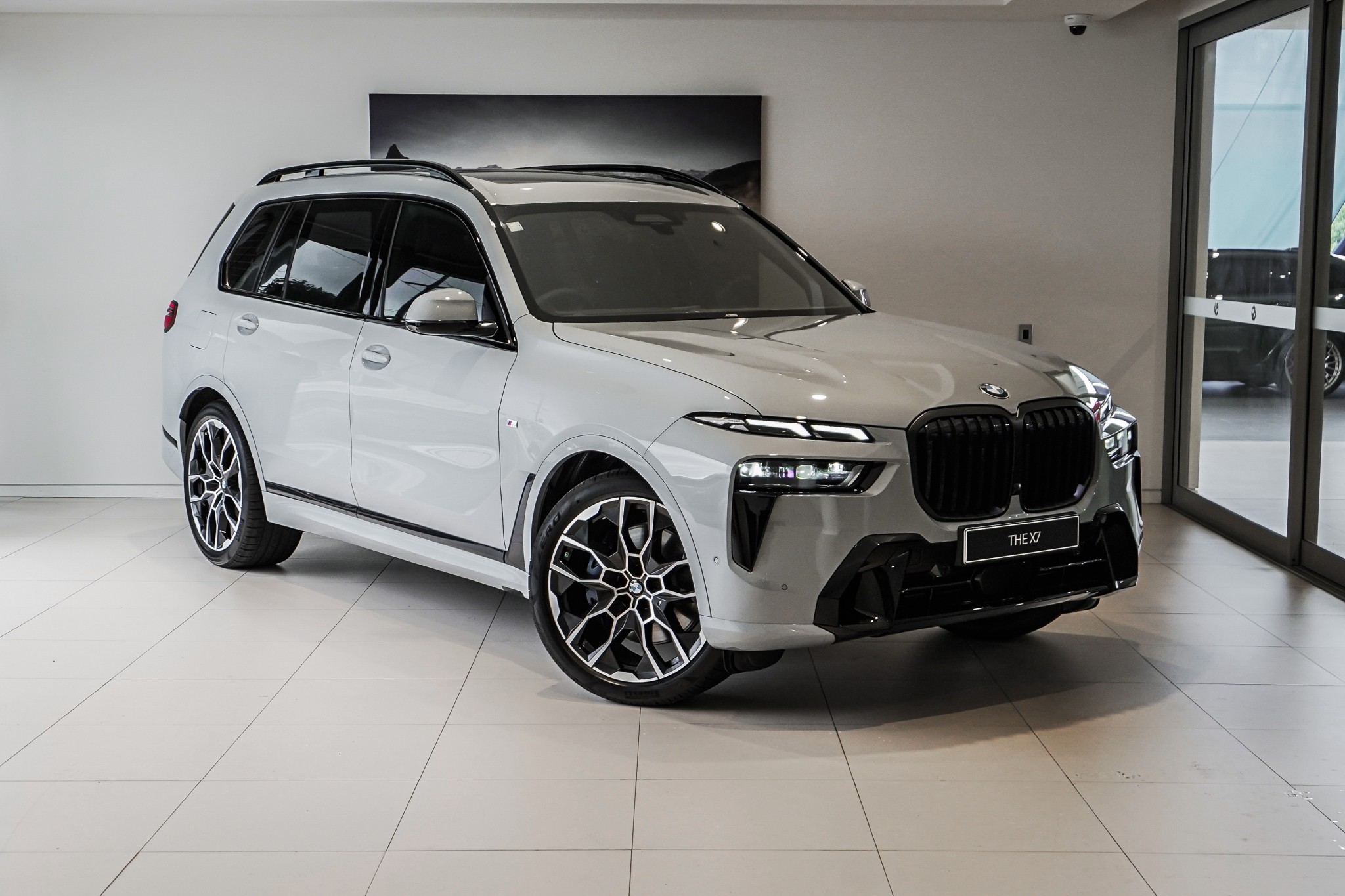 BMW X7 xDrive40d