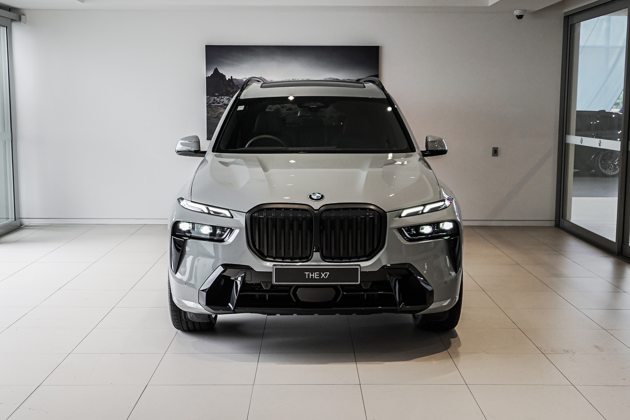 BMW X7 xDrive40d