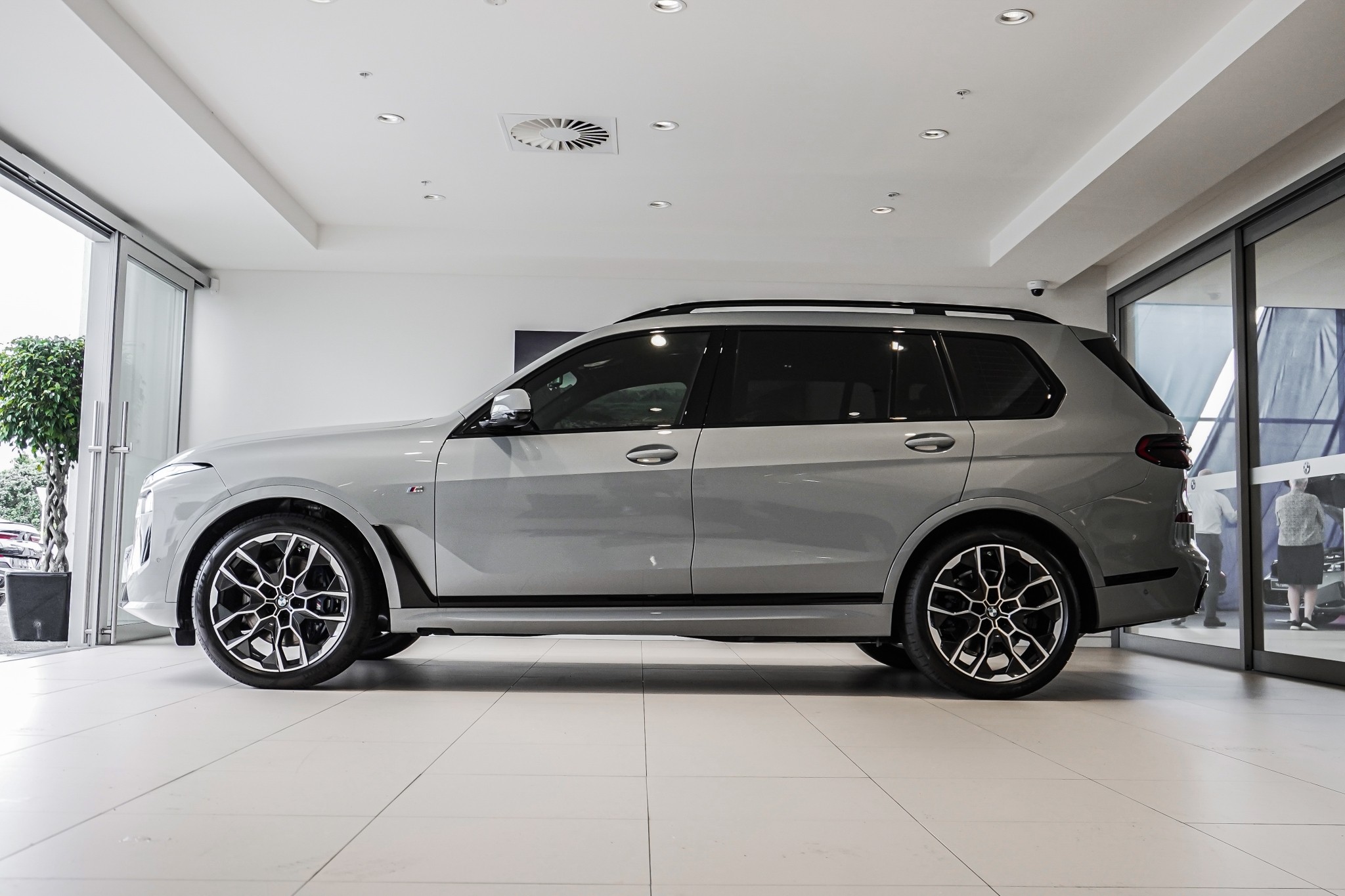 BMW X7 xDrive40d