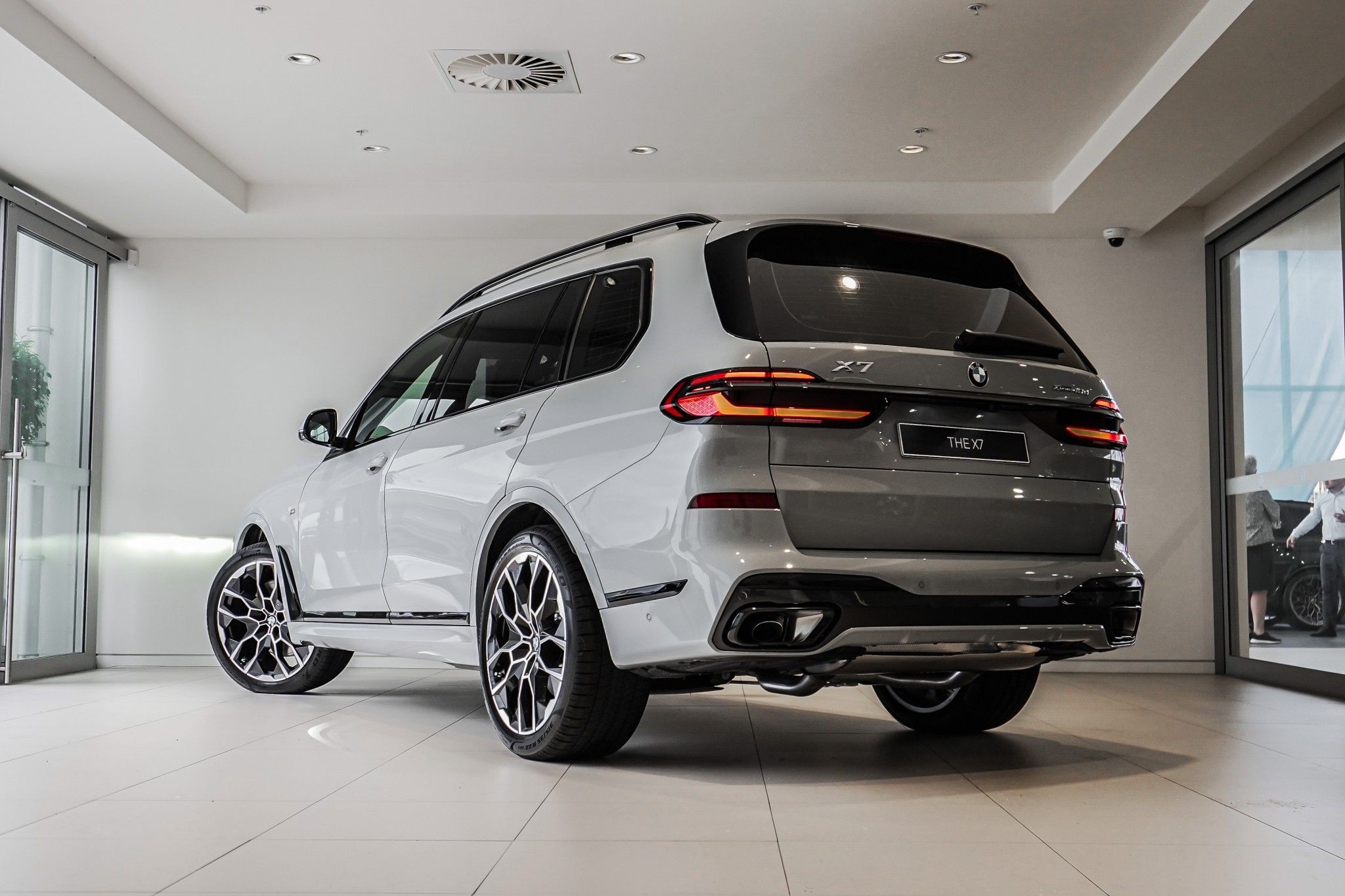 BMW X7 xDrive40d