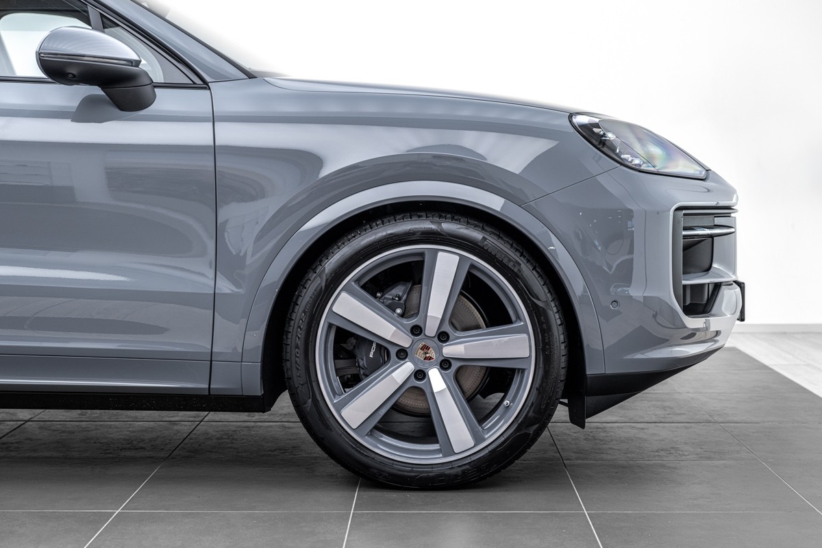 Porsche Cayenne COUPE