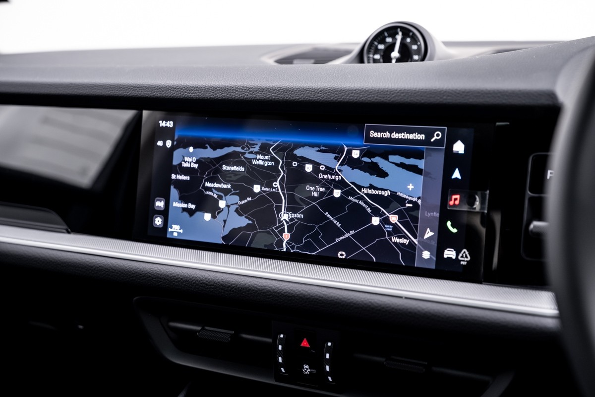 Porsche Cayenne COUPE