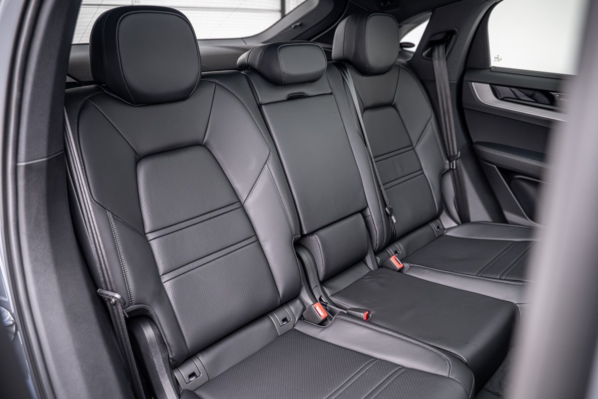 Porsche Cayenne COUPE