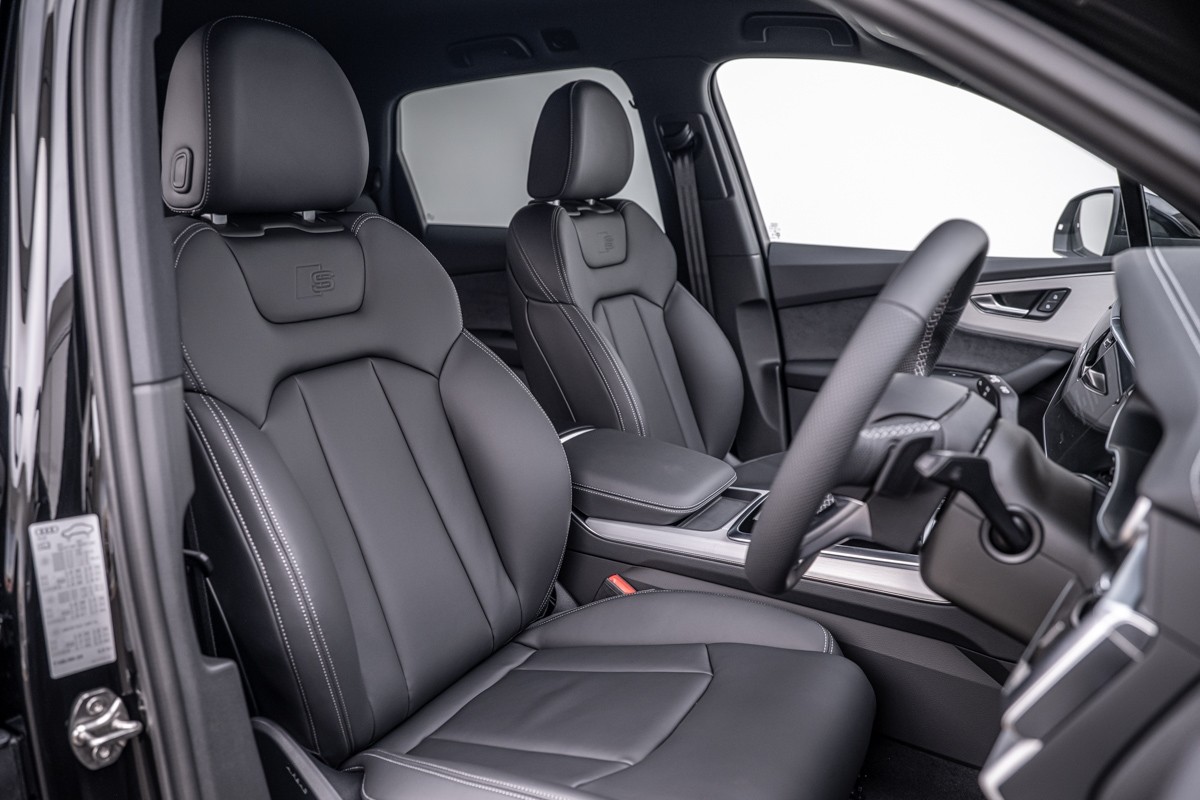 Audi Q7 50 TDI QUATTRO TIPTRONIC